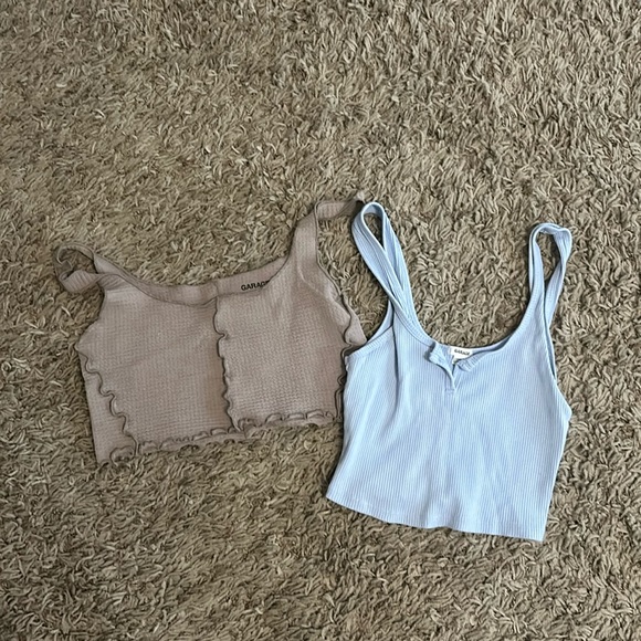 Garage tops - Picture 1 of 3